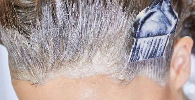 Grof Chip verdacht Haarverf verwijderen - WECOLOUR